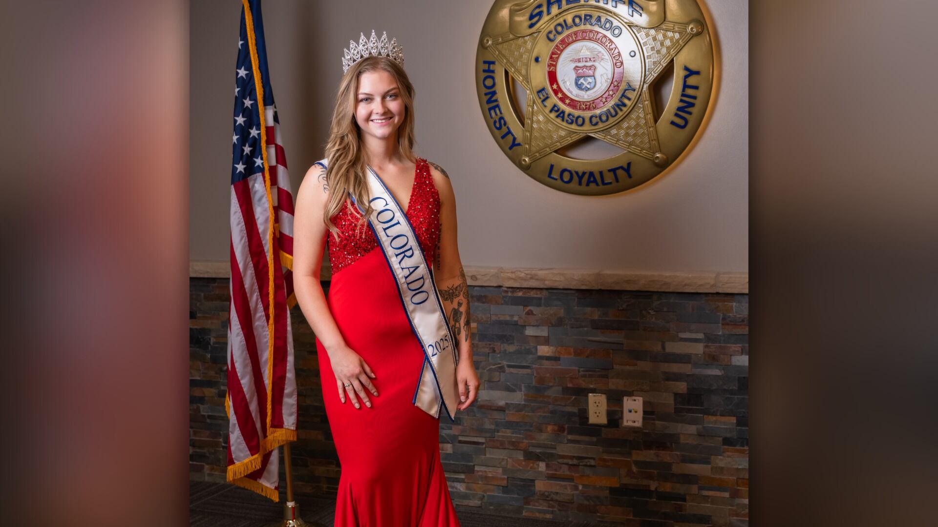 El Paso County deputy competing in Ms. United States