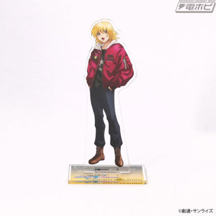 MA-1NATUS STRICT-G アスラン Mサイズ ガンダムSEED STRICT-G ALPHA