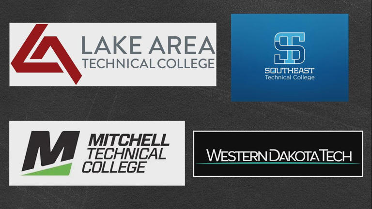 South Dakota technical colleges see record enrollment, high placement rates