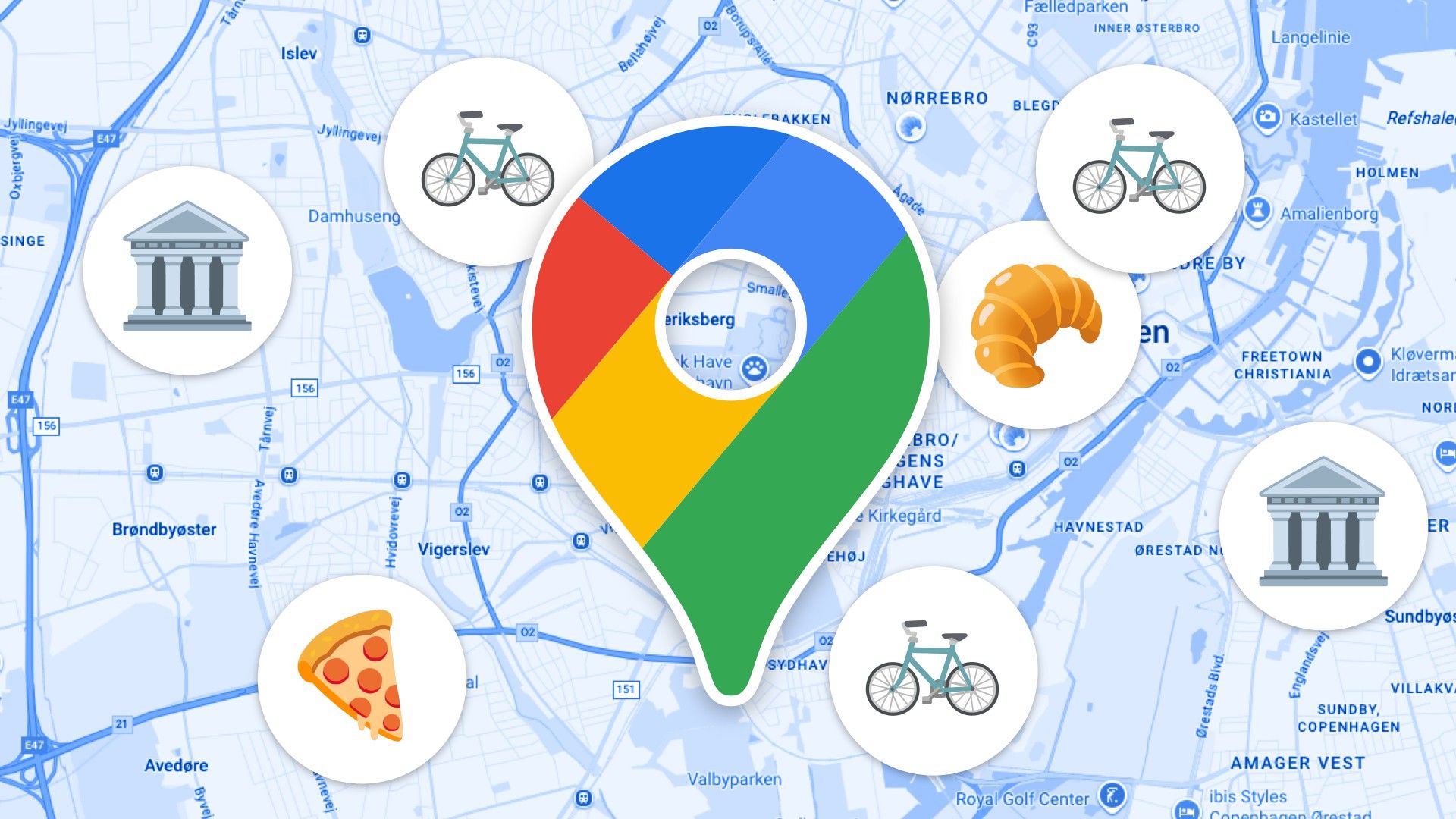 Google Maps Has a “Lists” Feature—And It’s Way More Useful Than You'd Think