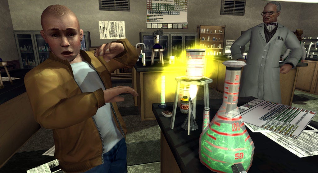 We May Not Have Bully 2, But This Fan-Made Bully Online Mod May Be The ...