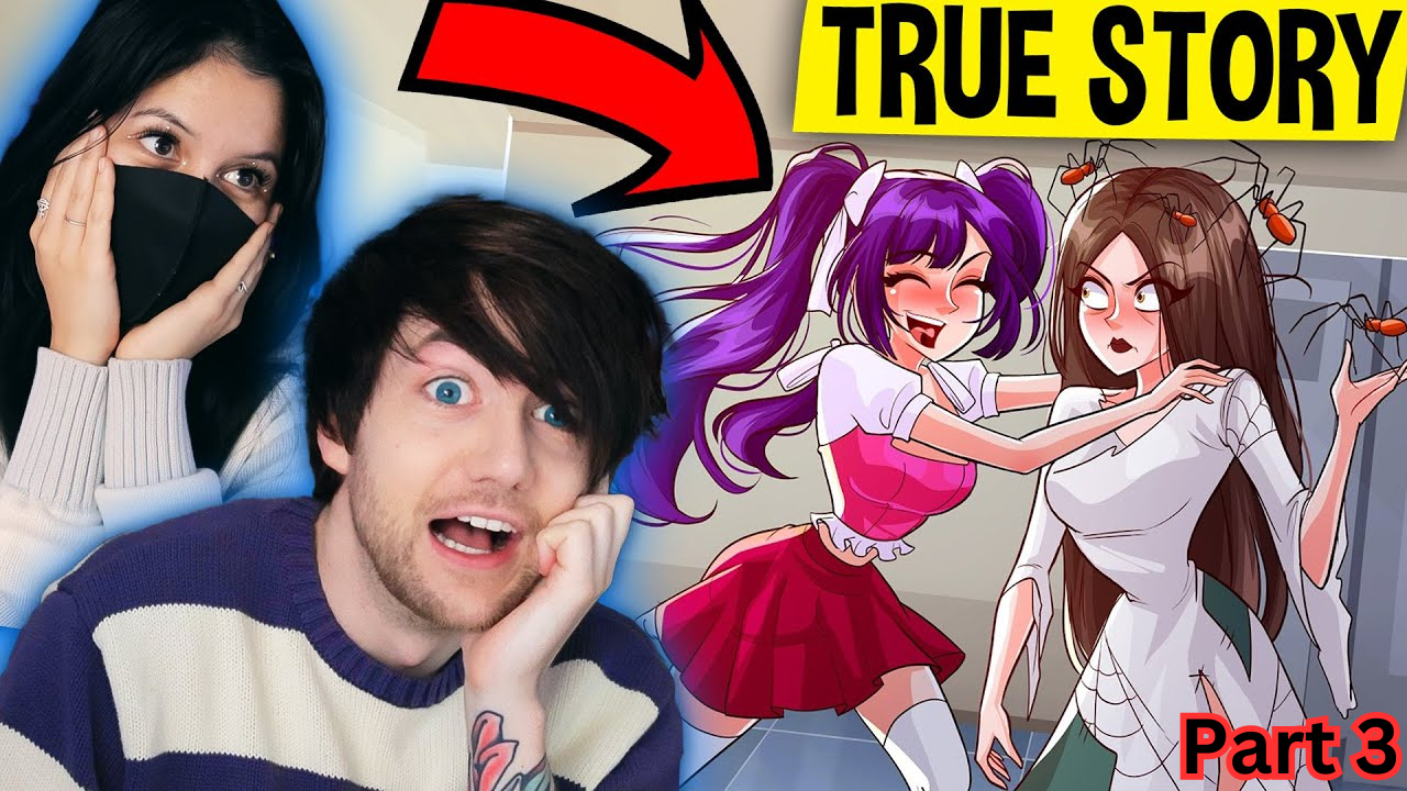 My Girlfriend Watches My Story Animated For the First Time Part 3