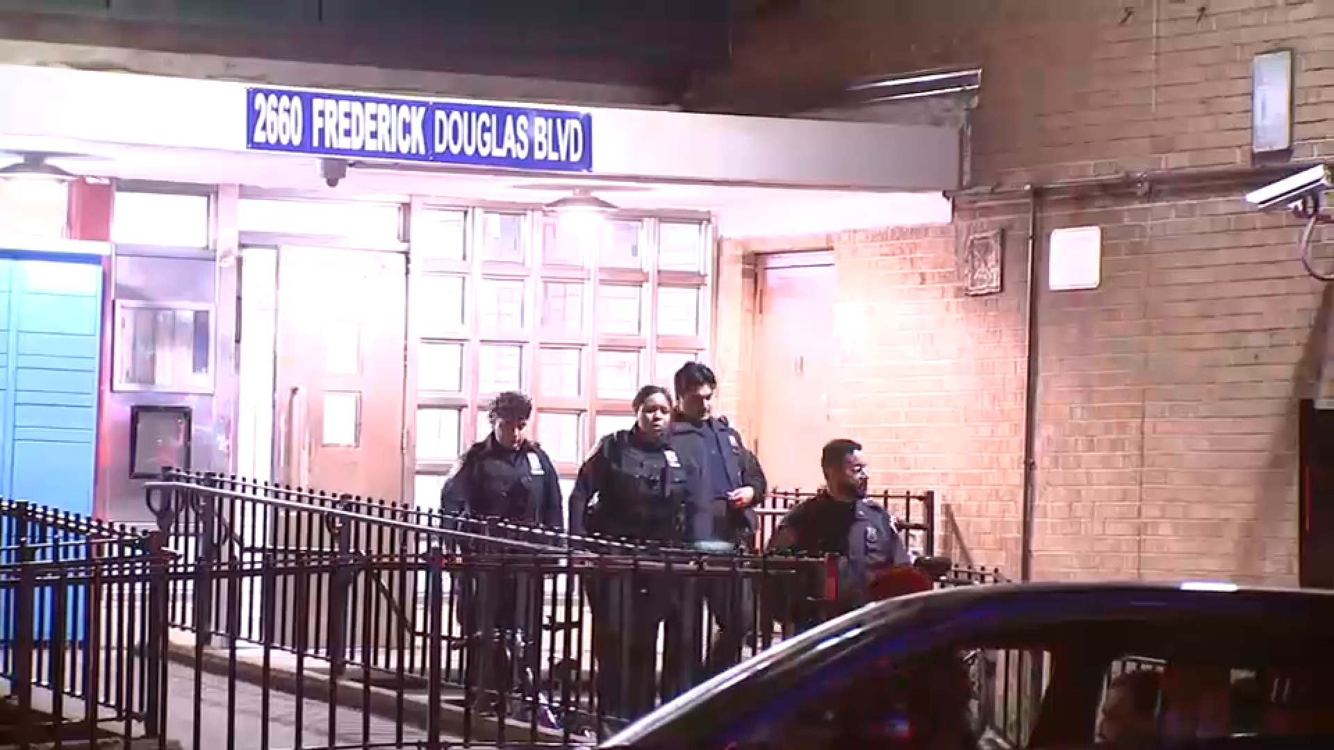 18-year-old man critically injured after being shot at Harlem apartment ...