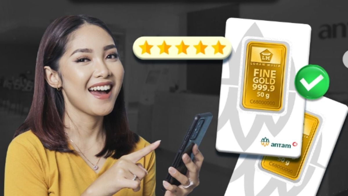 Emas Dunia Tembus Rp4,277 Juta! Prediksi Harga Antam Besok Sabtu 13 Desember 2025 Bakal Melonjak?