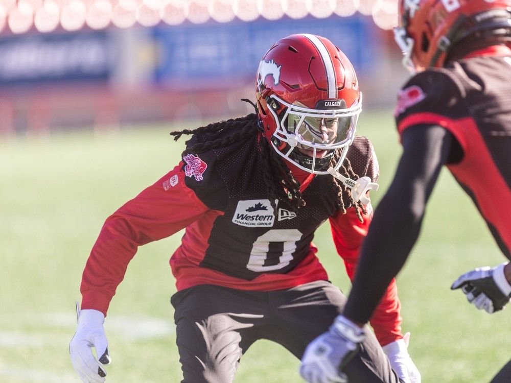 Seven Stampeders Honored as CFL West All-Stars