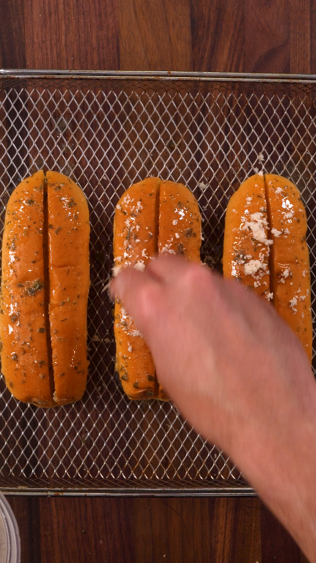 Chicken Bacon Ranch Hot Dogs