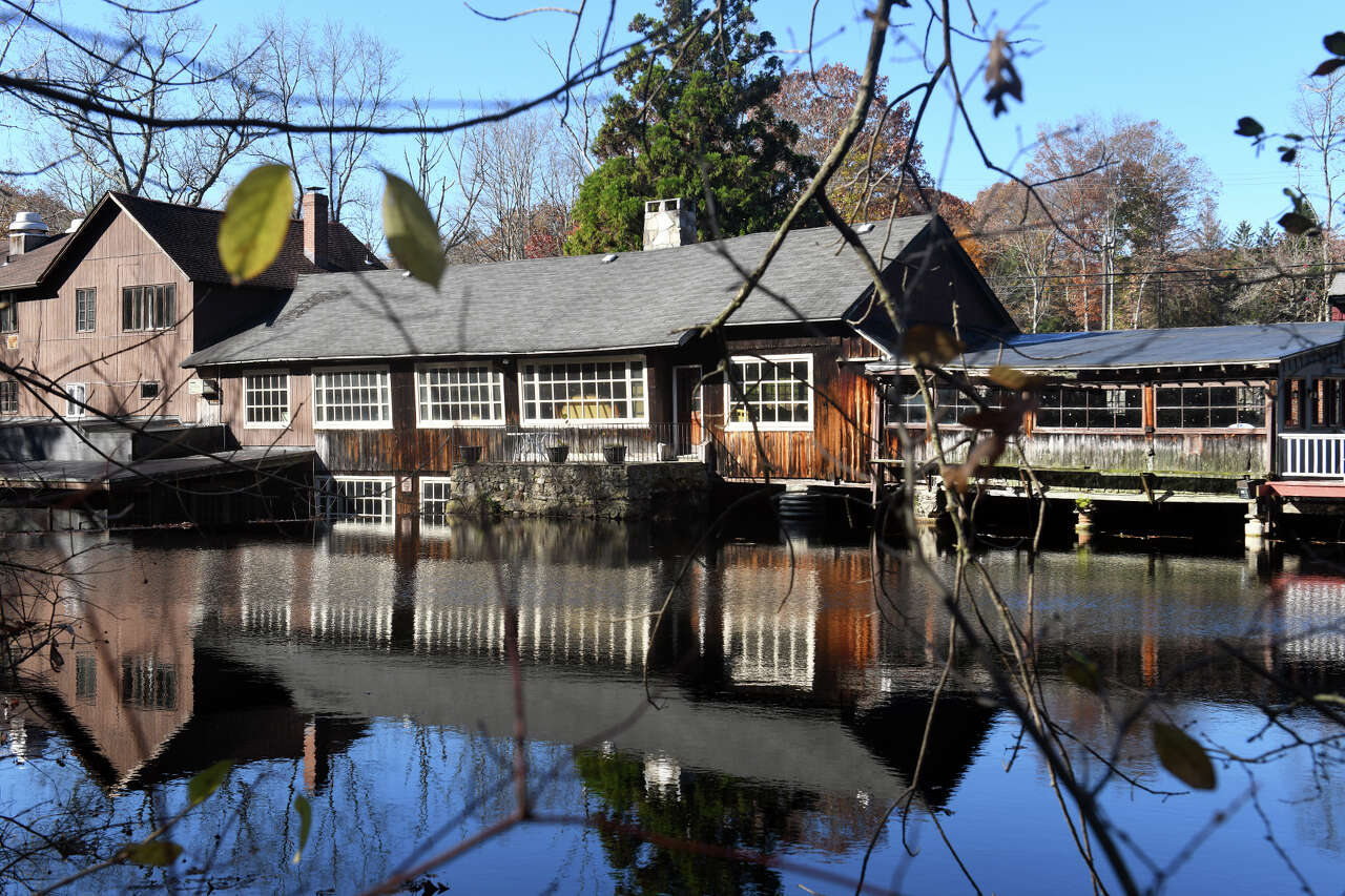 Weston officials and the owners of the Cobb's Mill Inn butt heads