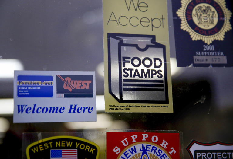 As millions of Americans prepare to lose SNAP benefits, some states are ...