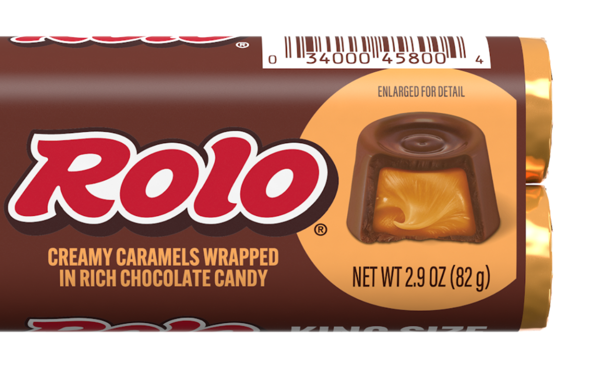 Rolo's New Variety Pack Will Have Fans Seeing Double