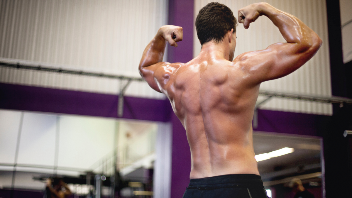 4x Mr. Olympia Reveals the Go-To Exercise That Helped Him Build a Wide ...