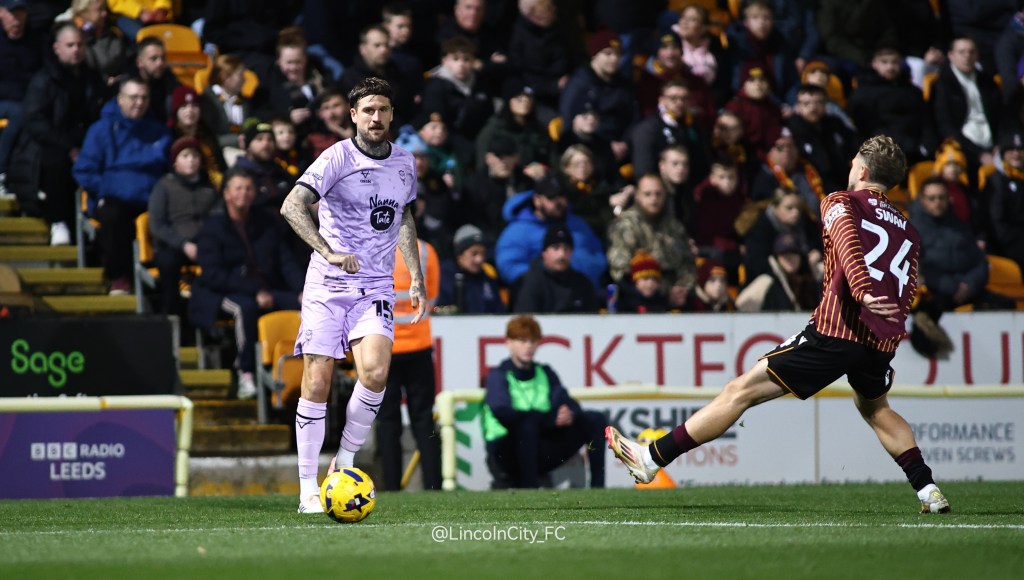 No Feathers Ruffled In Solid Stalemate - Bradford City 0-0 Imp