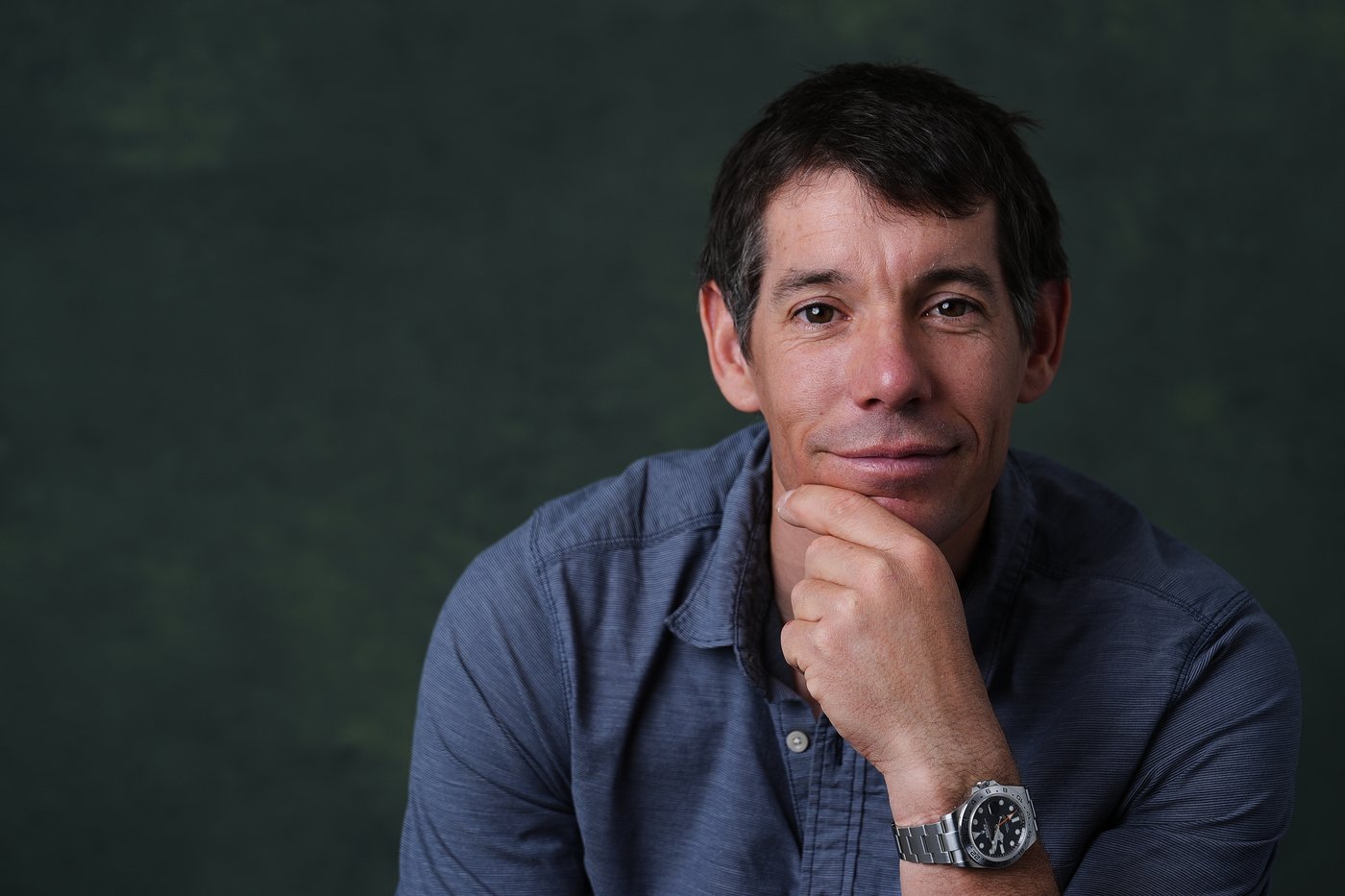 Alex Honnold: From Podcasts to Skyscrapers