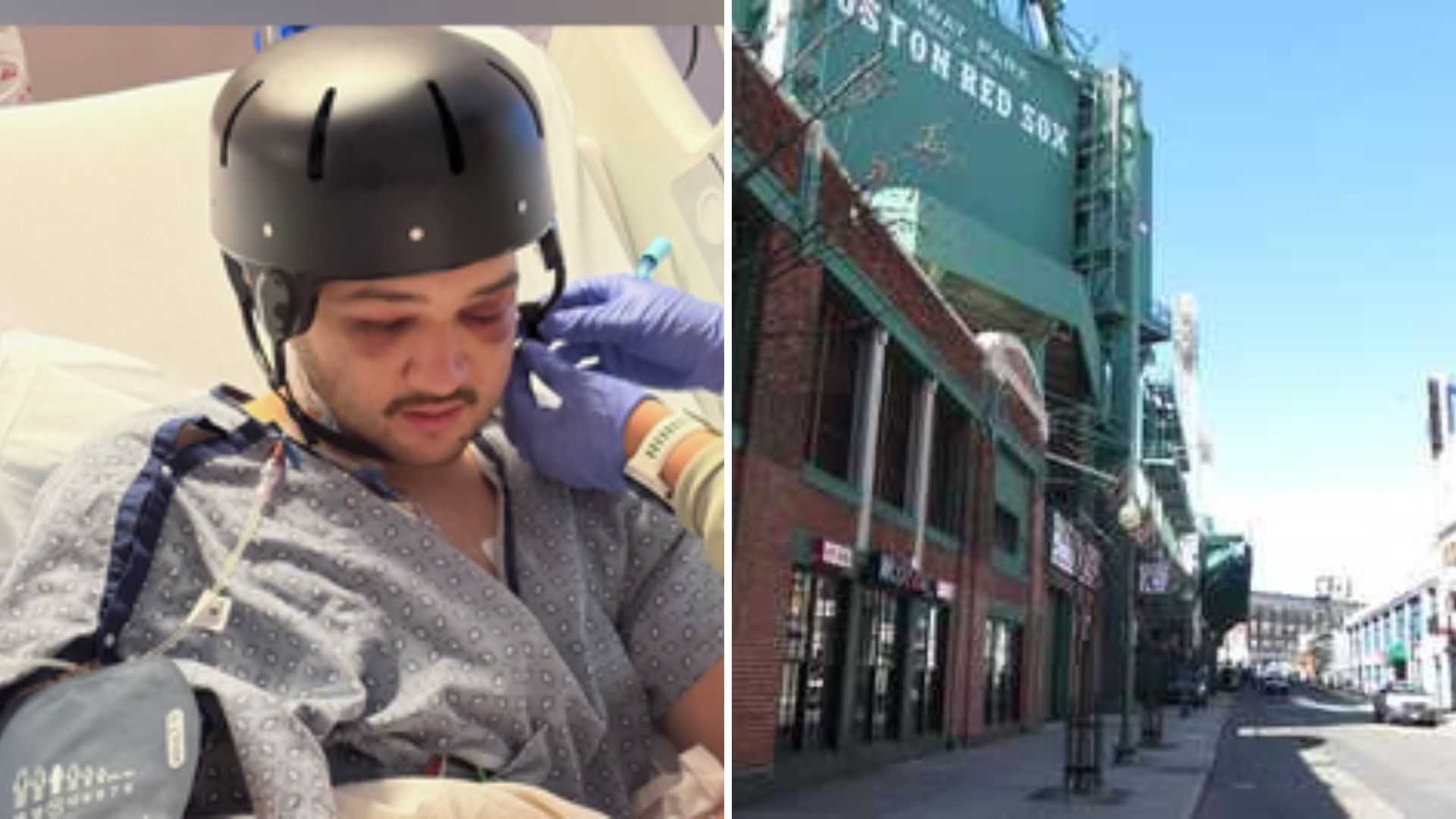 South Shore man arrested in violent assault near Fenway