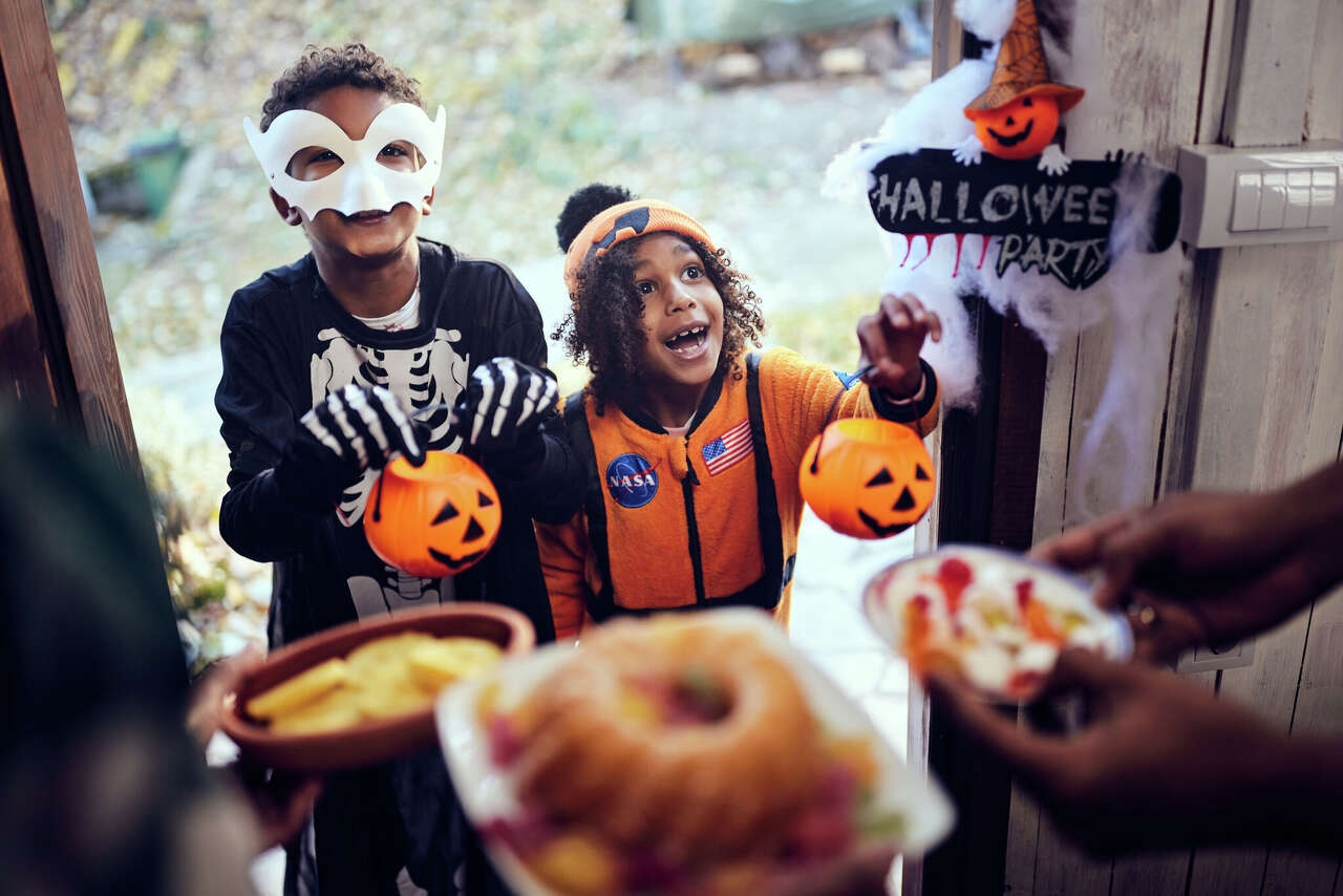 Texas DPS Halloween safety tips: keep kids safe, slow down