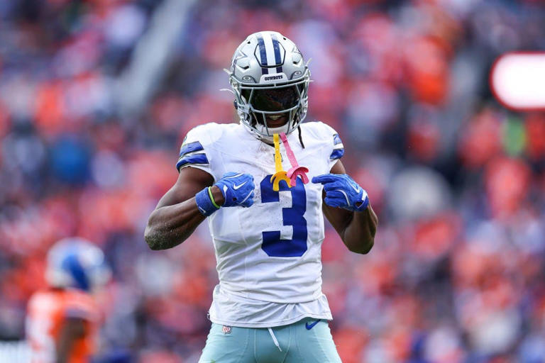 Cowboys George Pickens receive major update about future