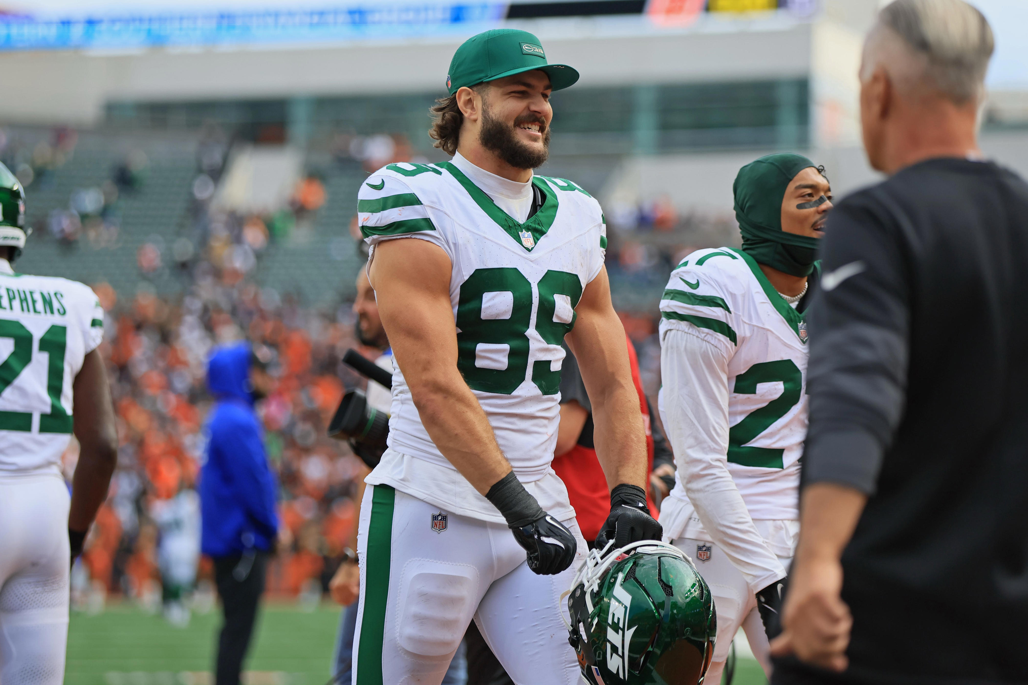 Pro Football Focus: 5 best-graded Jets players on offense vs. the ...