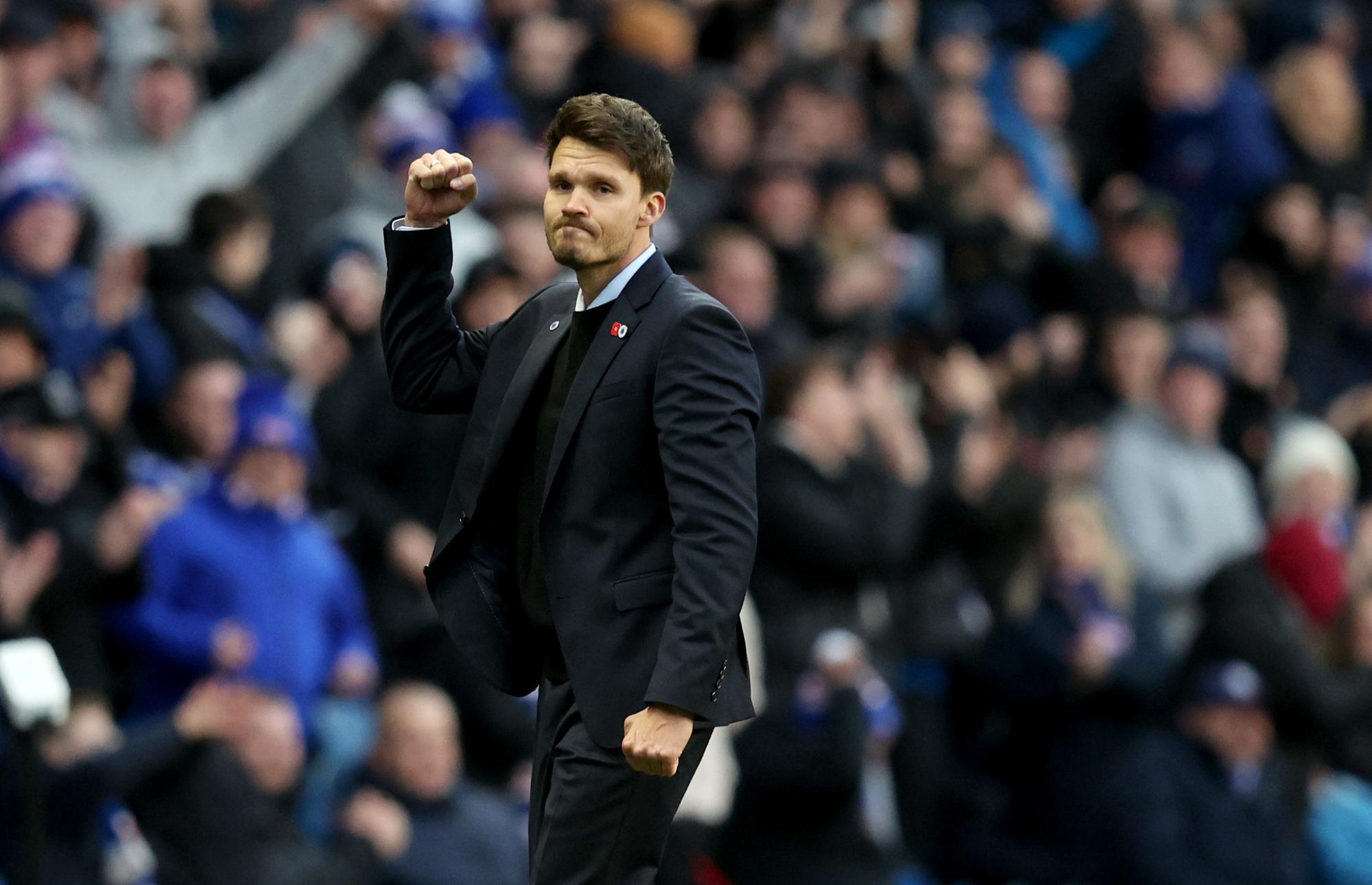 Danny Rohl feels Martin O’Neill comments have fired up Rangers players