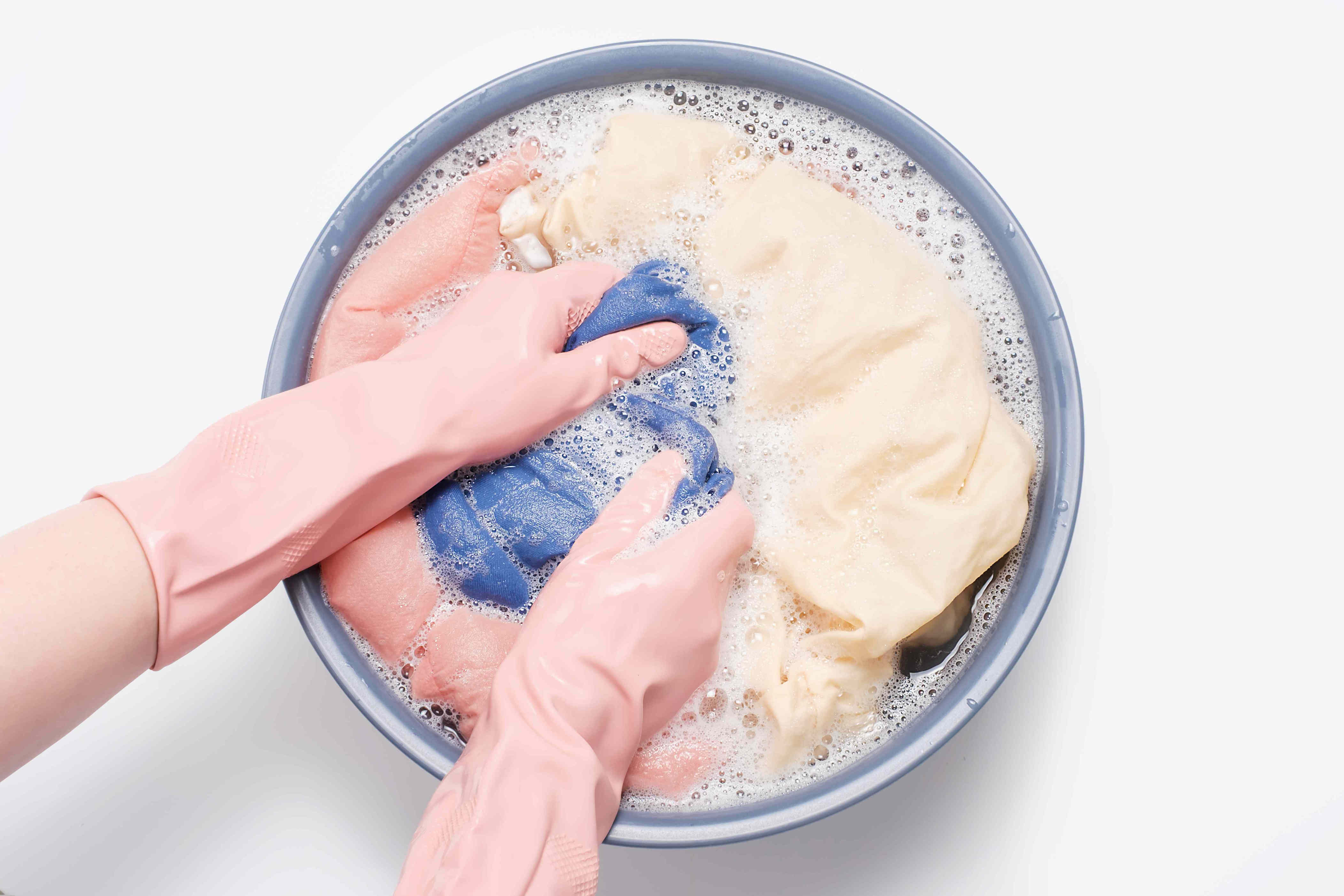 Yes, You Can Wash 'Dry Clean-Only' Clothes at Home—Here’s How to Do It ...