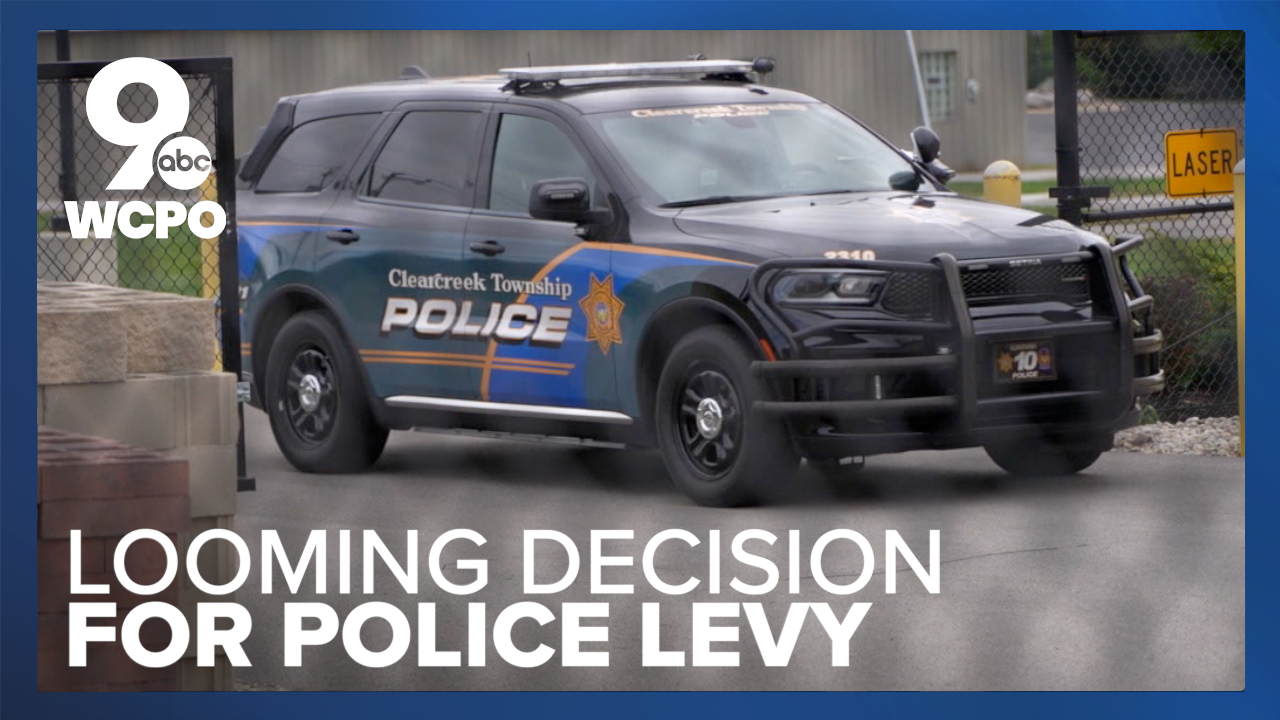 Police department asks voters to approve levy for the first time in 26 ...