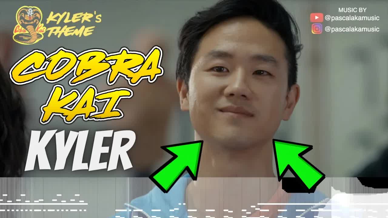 Kyler's Theme COBRA KAI SEASON 4 Concept EPIC MUSIC!!