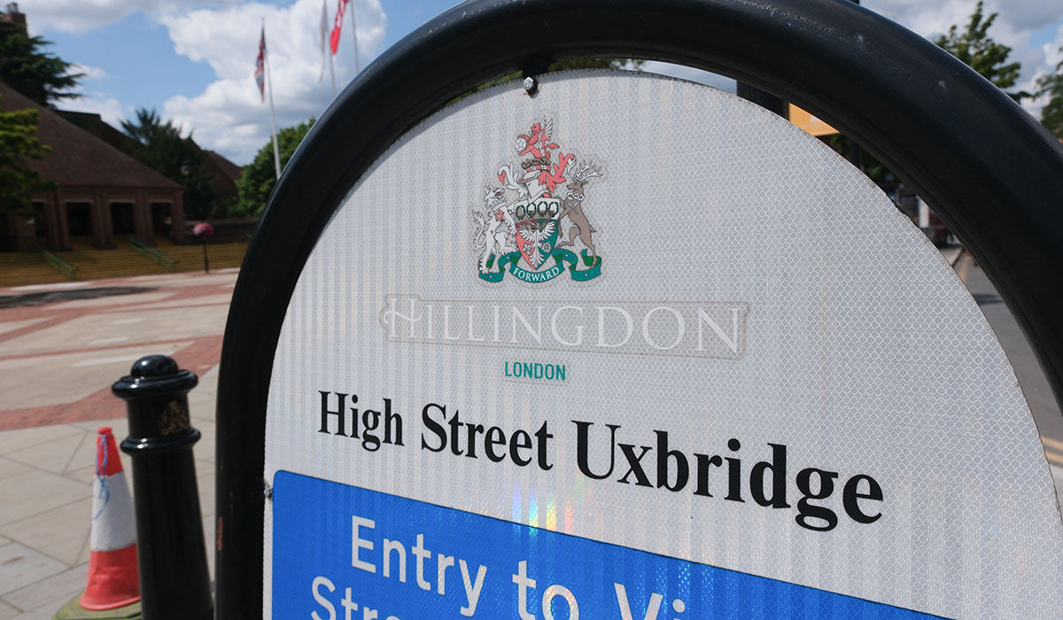 Dog walker killed and two others injured in daylight attack in London