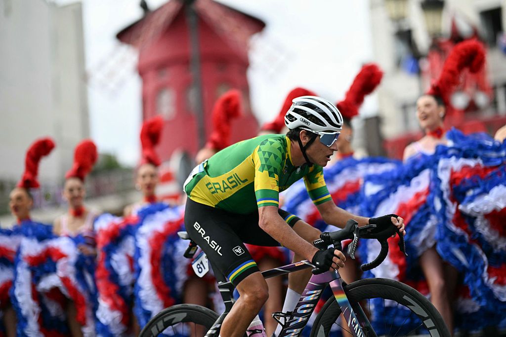 Former WorldTour rider Vinicius Rangel Costa banned for 20 months over ...