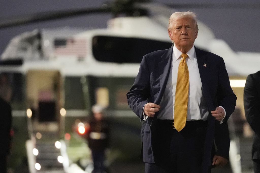 The Latest: Judge orders senior Border Patrol official to meet her ...