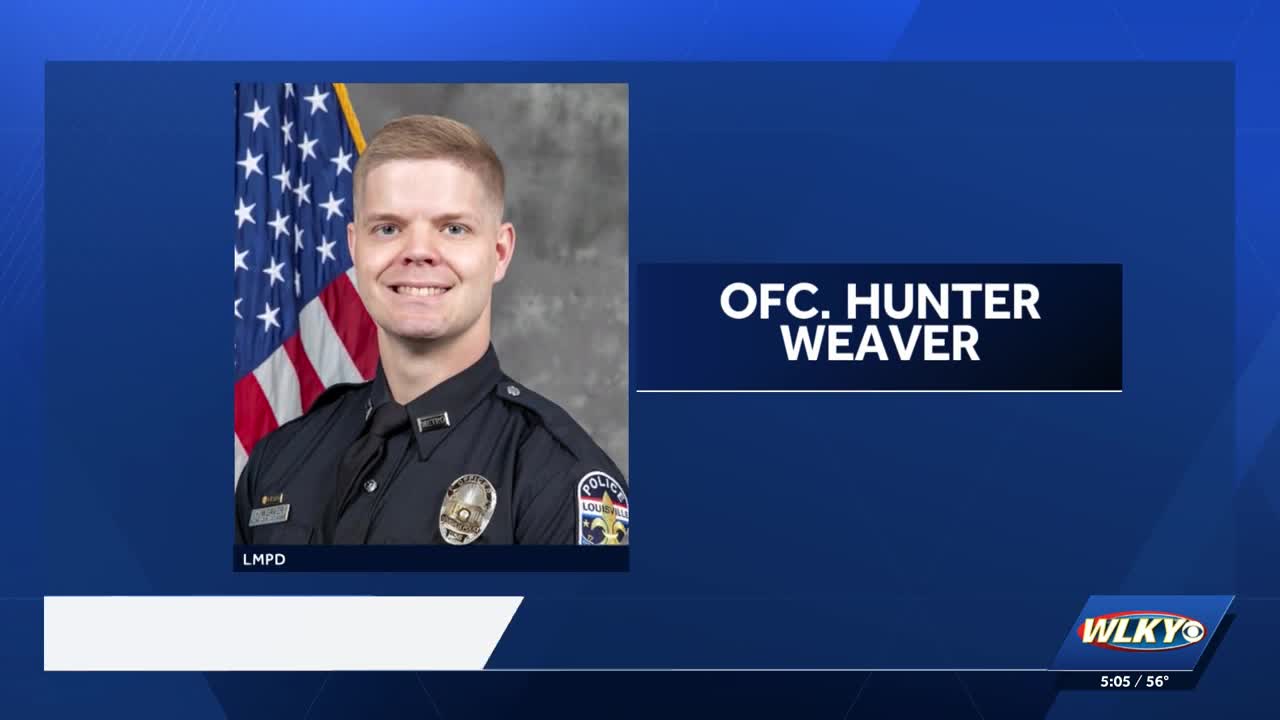 LMPD identifies officer who fatally shot armed man in Newburg