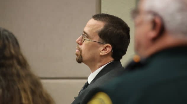 Florida Man Sentenced To 11 Consecutive Life Sentences For Capital ...
