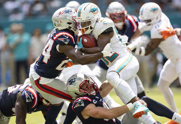 Ten Dolphins quick hits: Chubb addresses injuries, Tagovailoa on eye ...