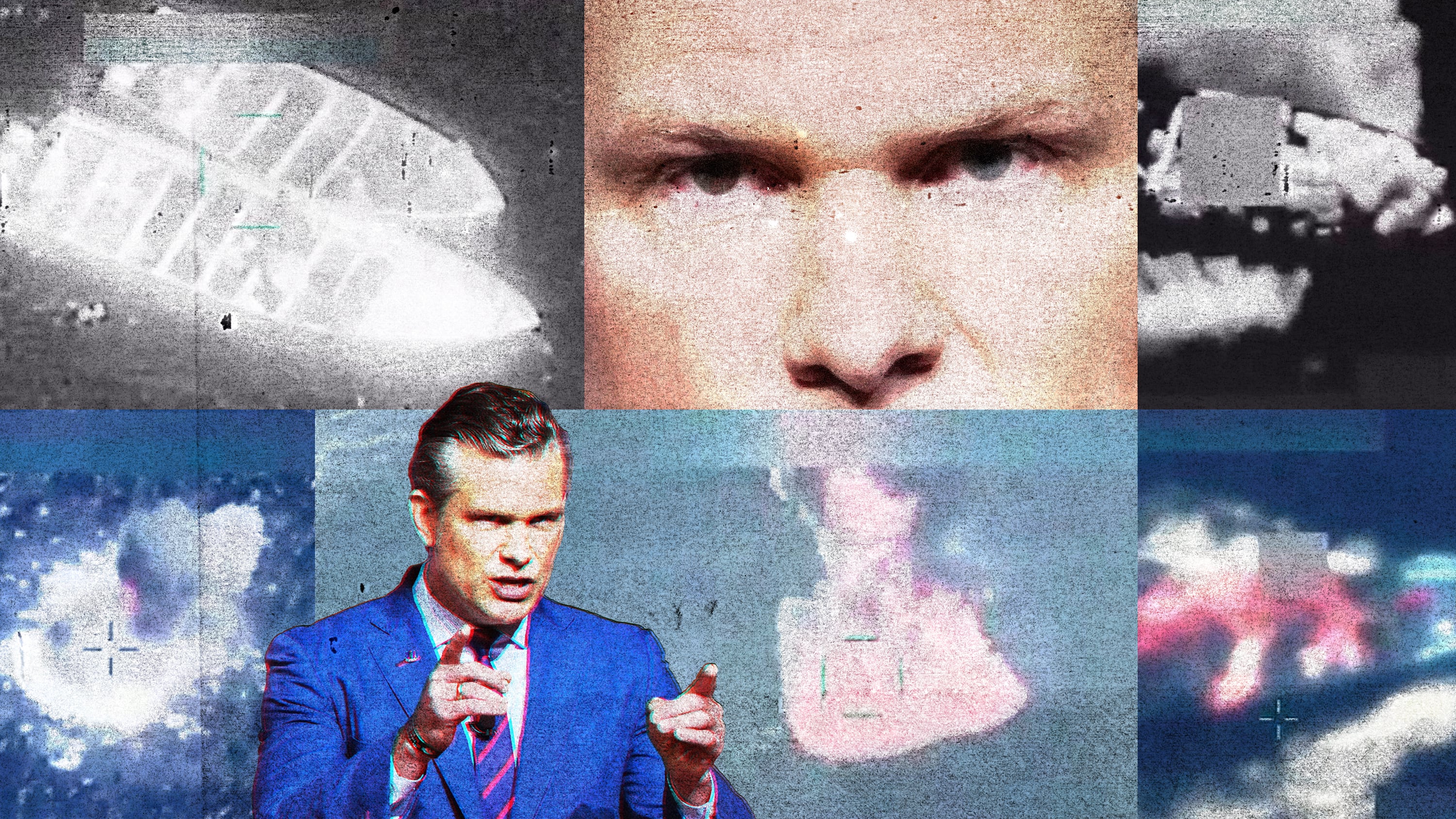 Chest-Beater Hegseth’s Bonkers ‘Taken’ Threat to Boat Narcos
