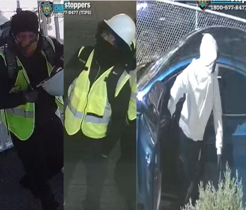 Burglars in construction outfits steal $3.2 million in loot from Queens ...