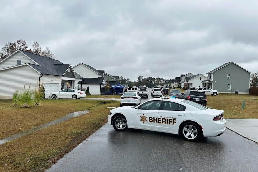 A North Carolina man is charged with 4 murder counts after telling ...