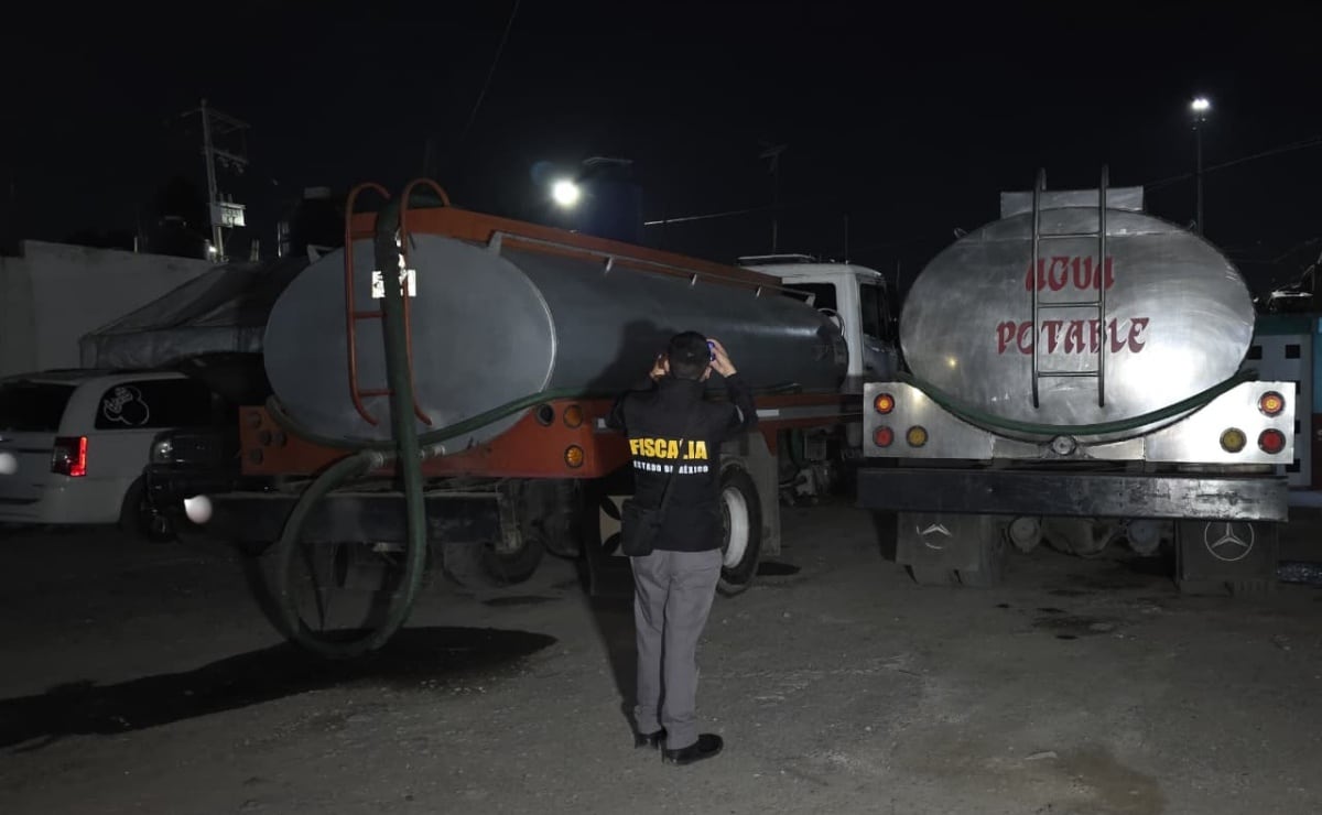 ¿Cómo se castiga el huachicoleo de agua en el Edomex?; aquí las ...