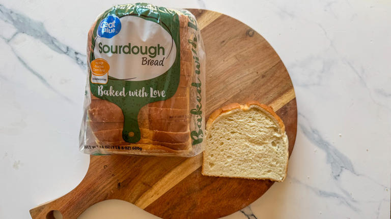 8 Grocery Store Sourdough Breads, Ranked Worst To Best
