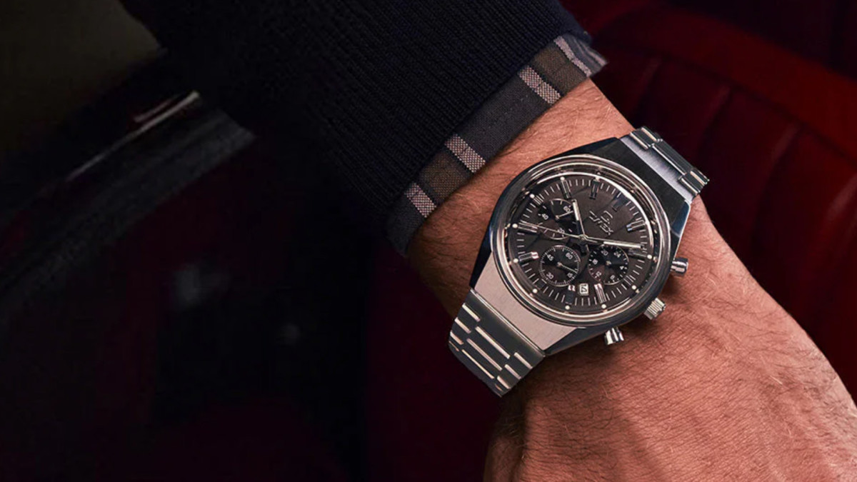 This 1970sInspired Timex Watch Is the Coolest Thing You’ll See All Week
