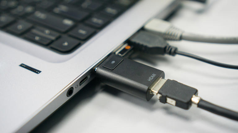 Can You Use A Laptop As A Monitor For Another Computer? Yes, And Here's How
