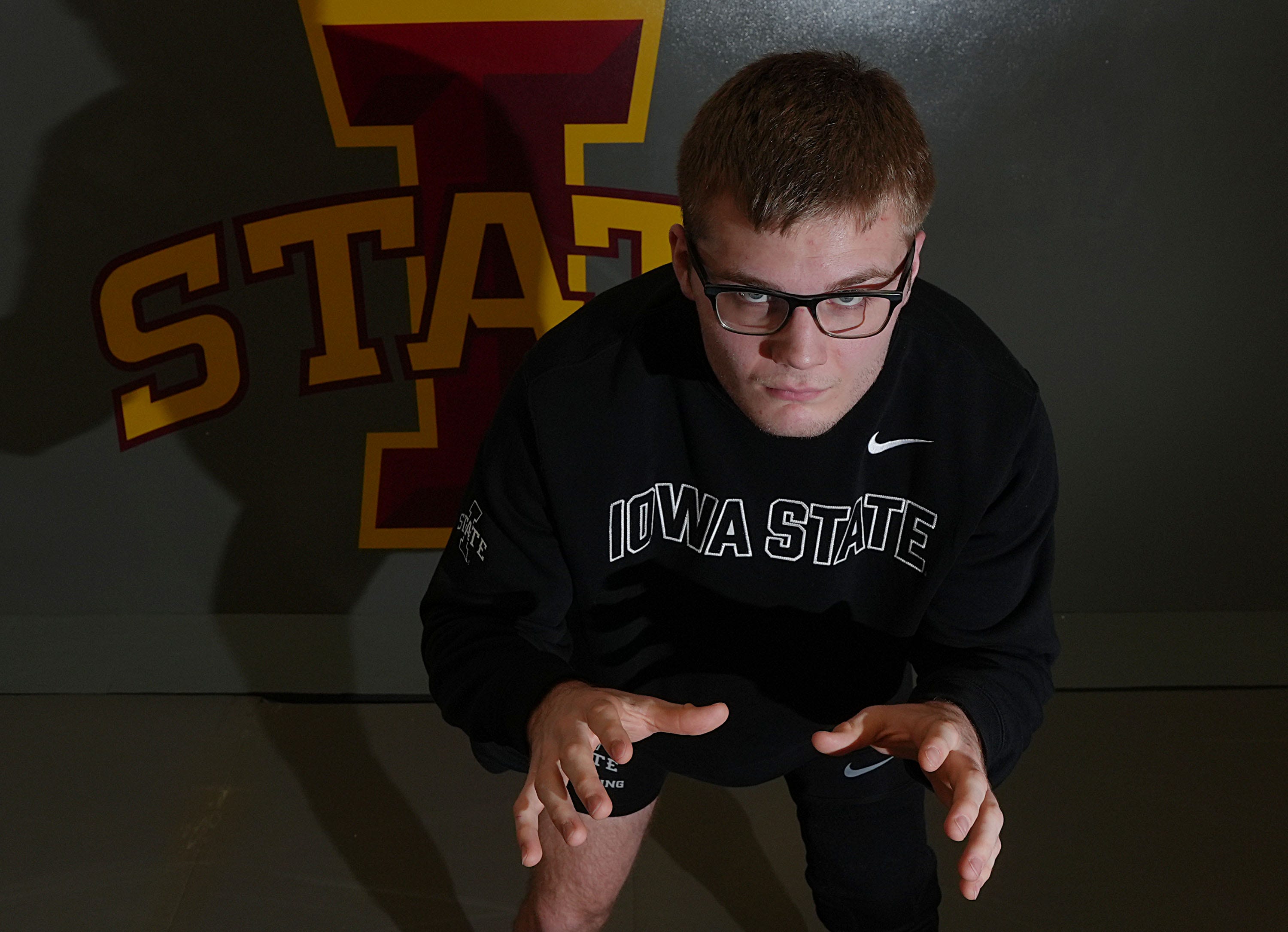 Iowa State wrestling defeats Oklahoma 29-10 on the road