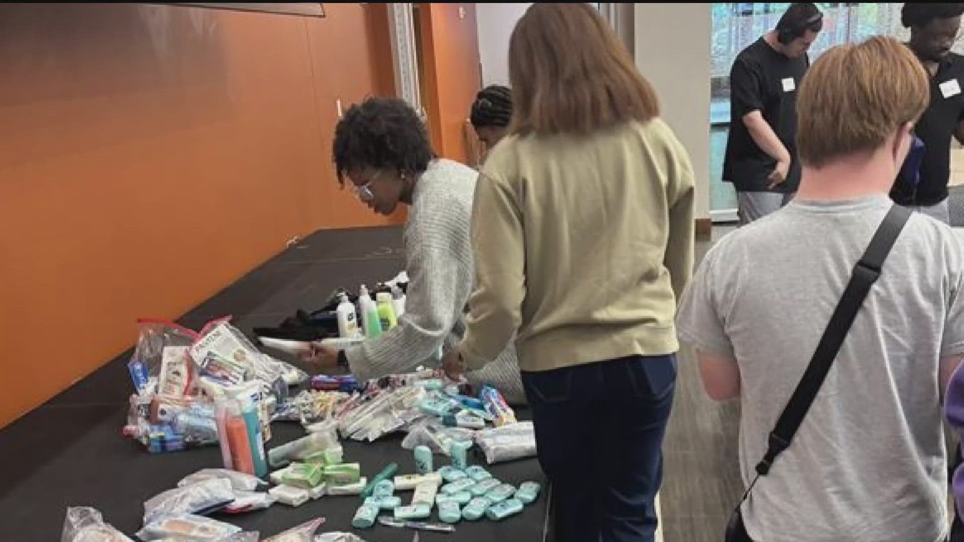 HOPE Atlanta working to make sure families do not go hungry when ...
