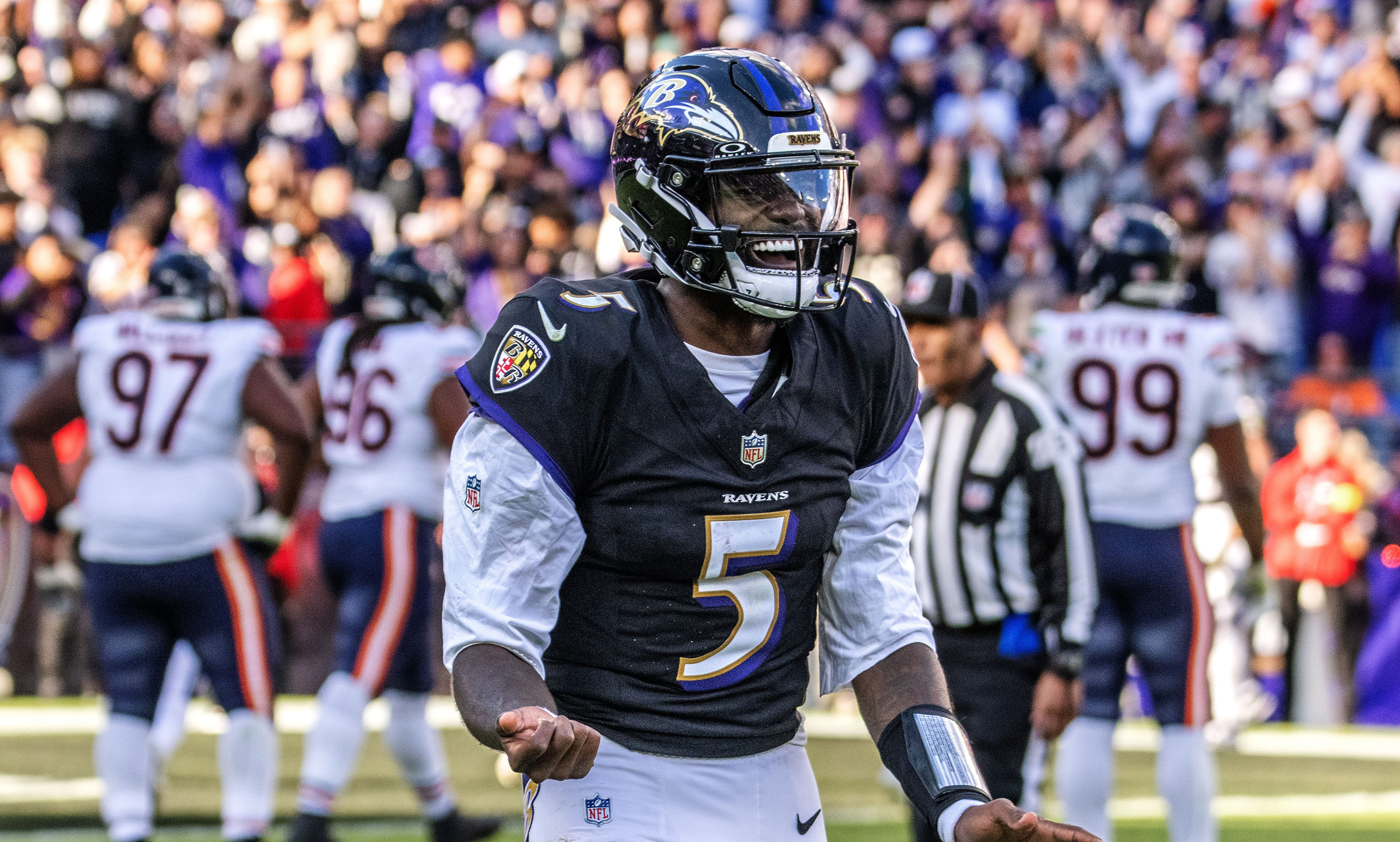 AFC North Recap: Week 8