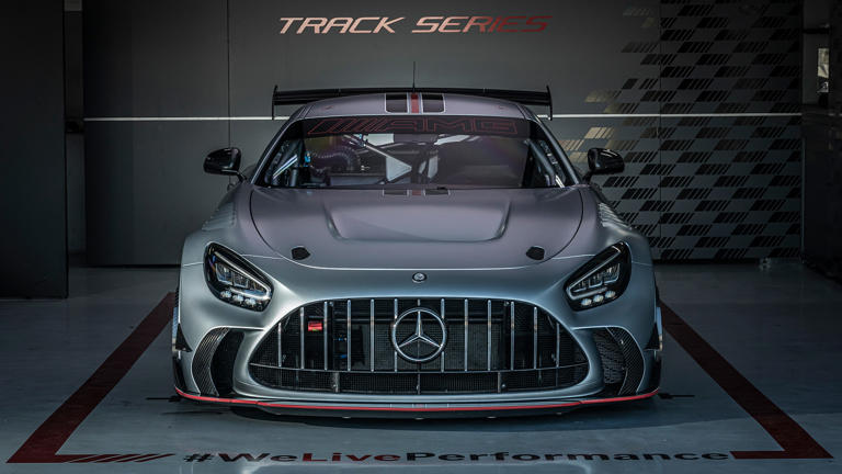 Mercedes-AMG’s GT Track Sport Concept, Its Extreme and Ultimate Track ...