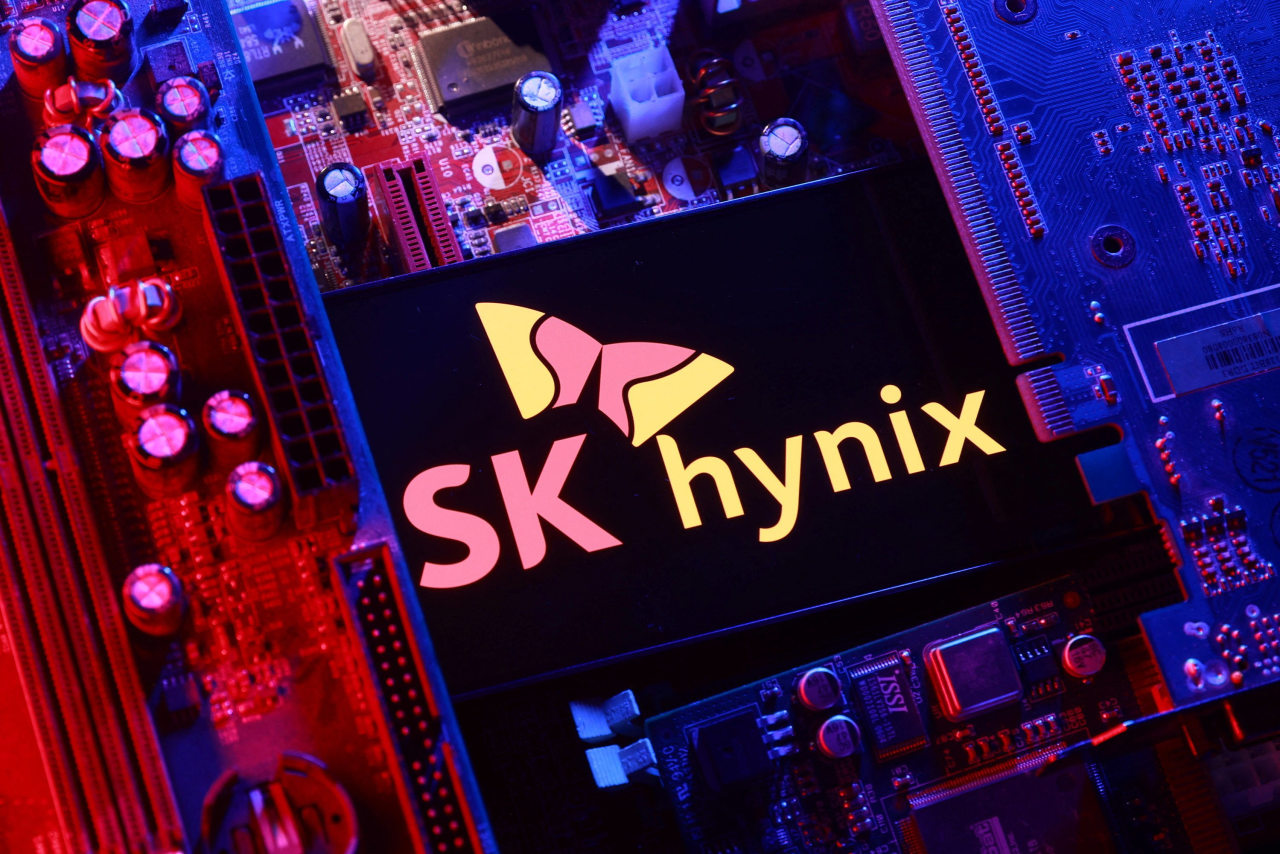 SK Hynix Posts Record Earnings on Robust AI Chip Demand