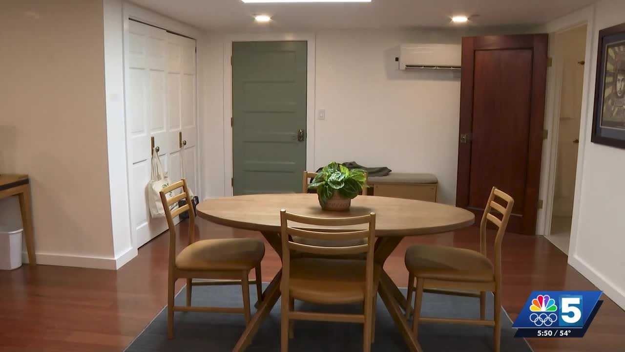 Local and state leaders tour new Rutland housing developments