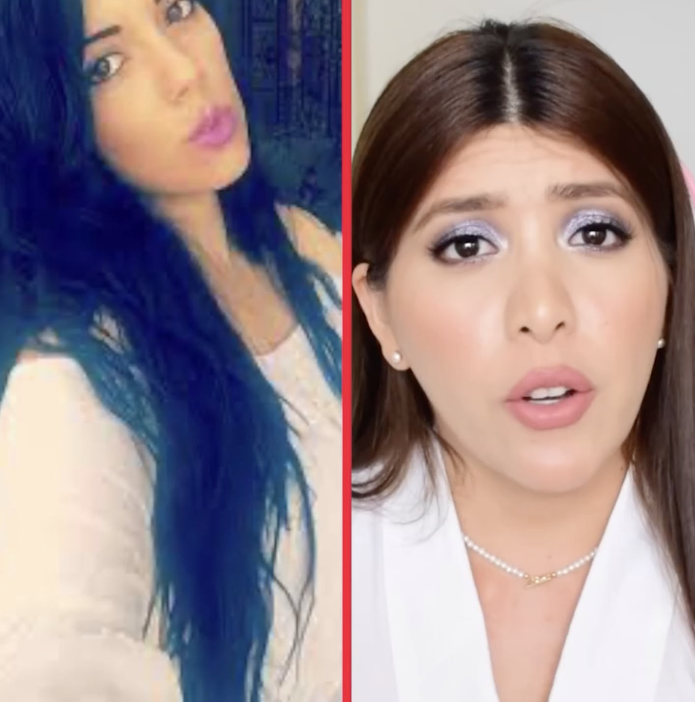 Maria Azpeitia salió con su ex cuñada y desapareció