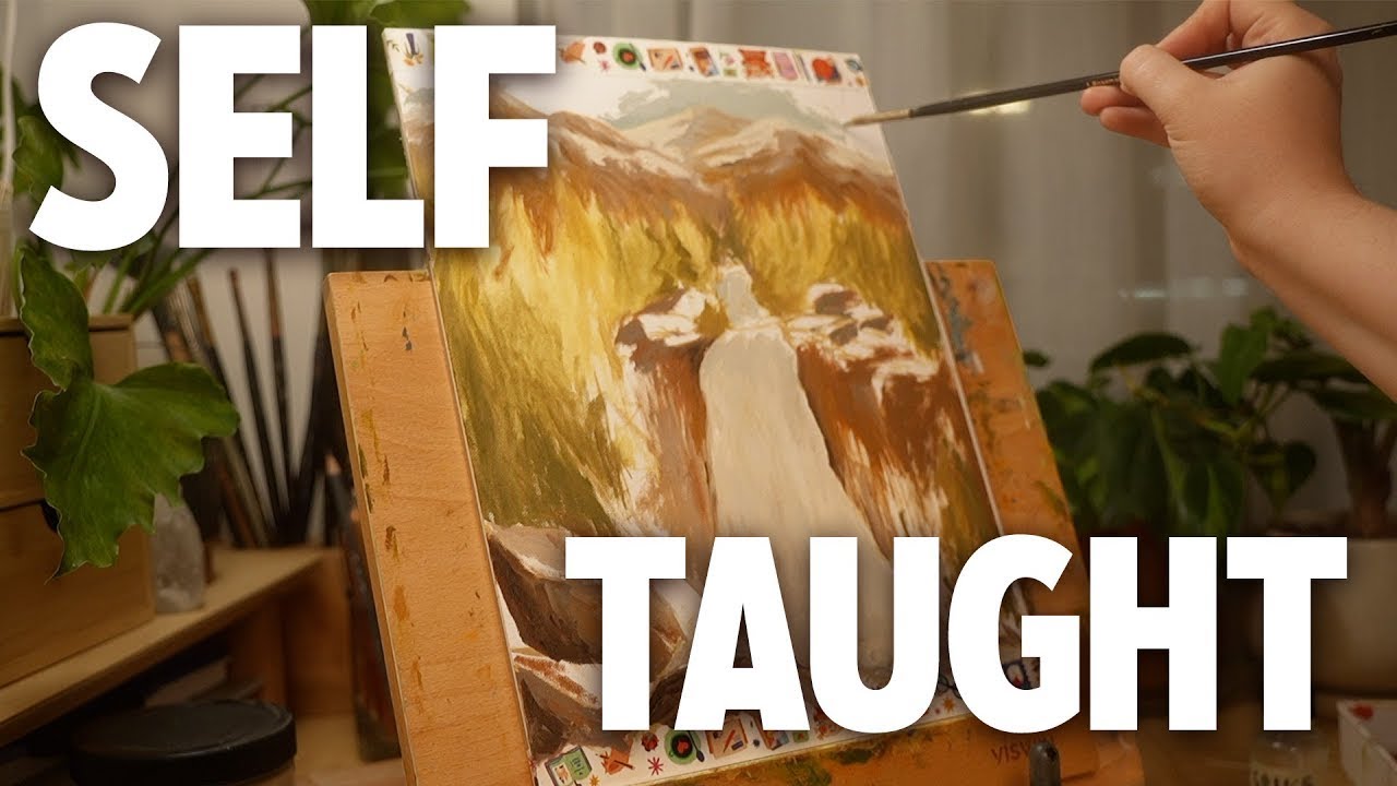 The biggest art mistakes I made — lessons that transformed my work