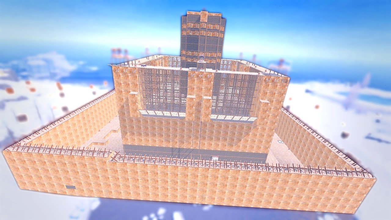 Epic Raid: Taking on the Most Expensive Base with Double China Walls