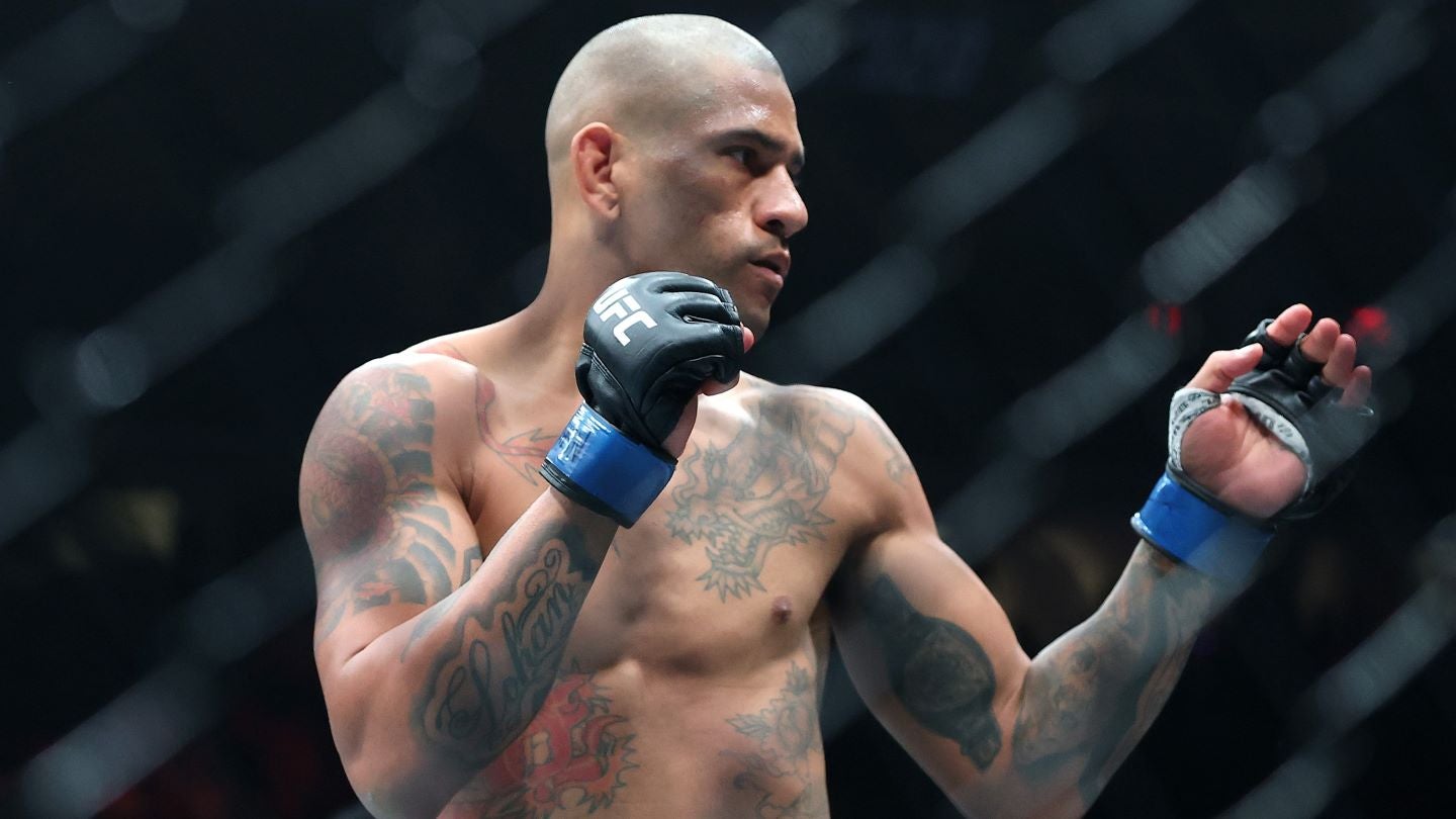 Paramount expands UFC rights to Latin America and Australia