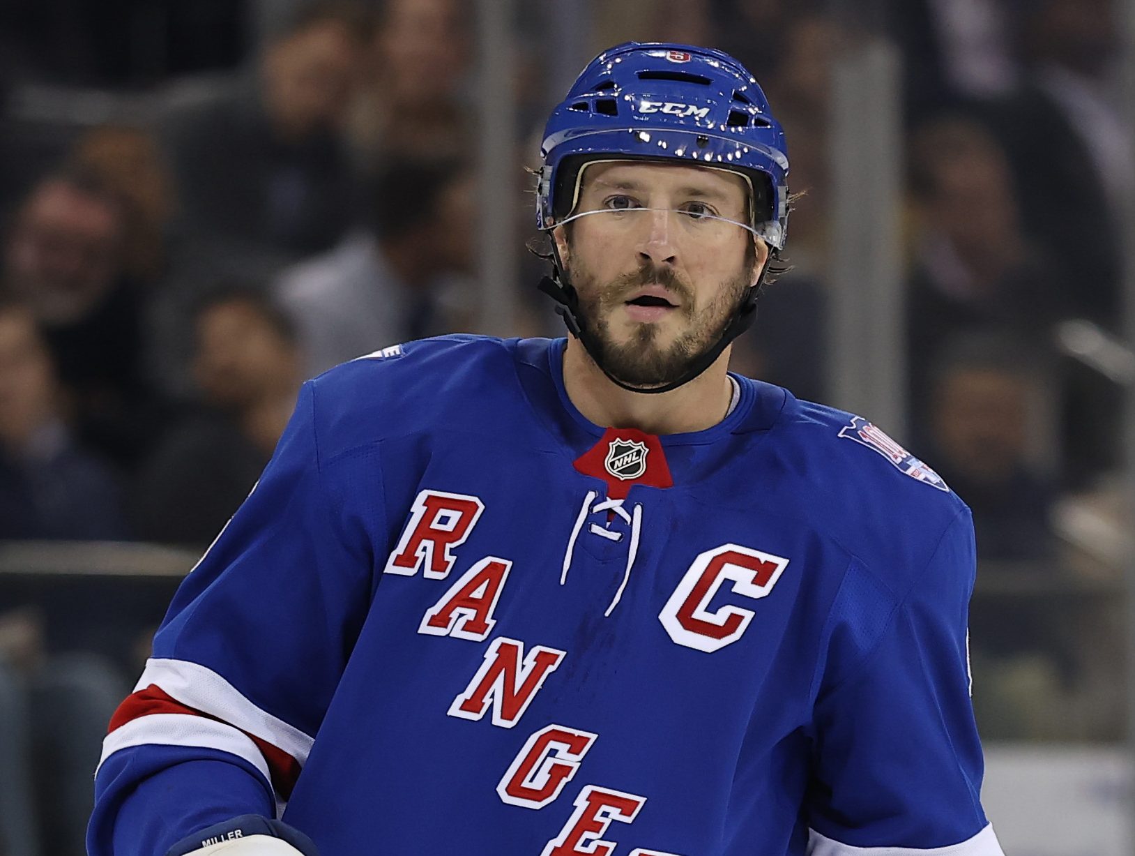 Rangers Star J.T. Miller Speaks Out Before Facing Canucks in Vancouver ...