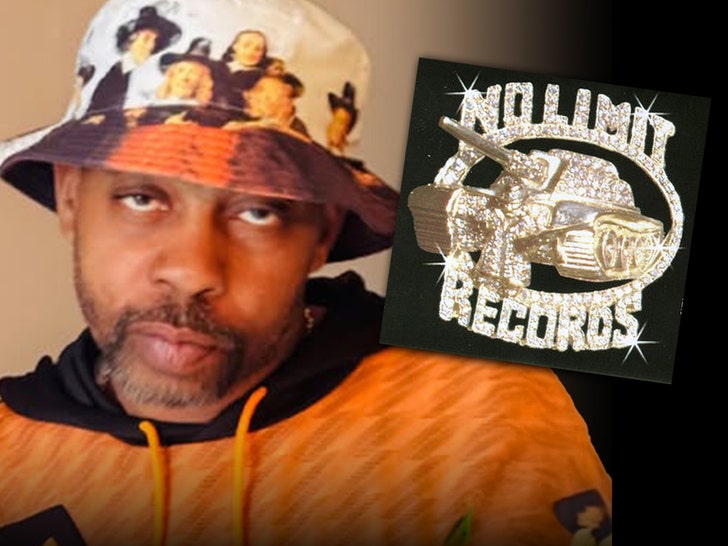 Rapper Young Bleed Fighting For Life in ICU Days After Cash Money-No ...