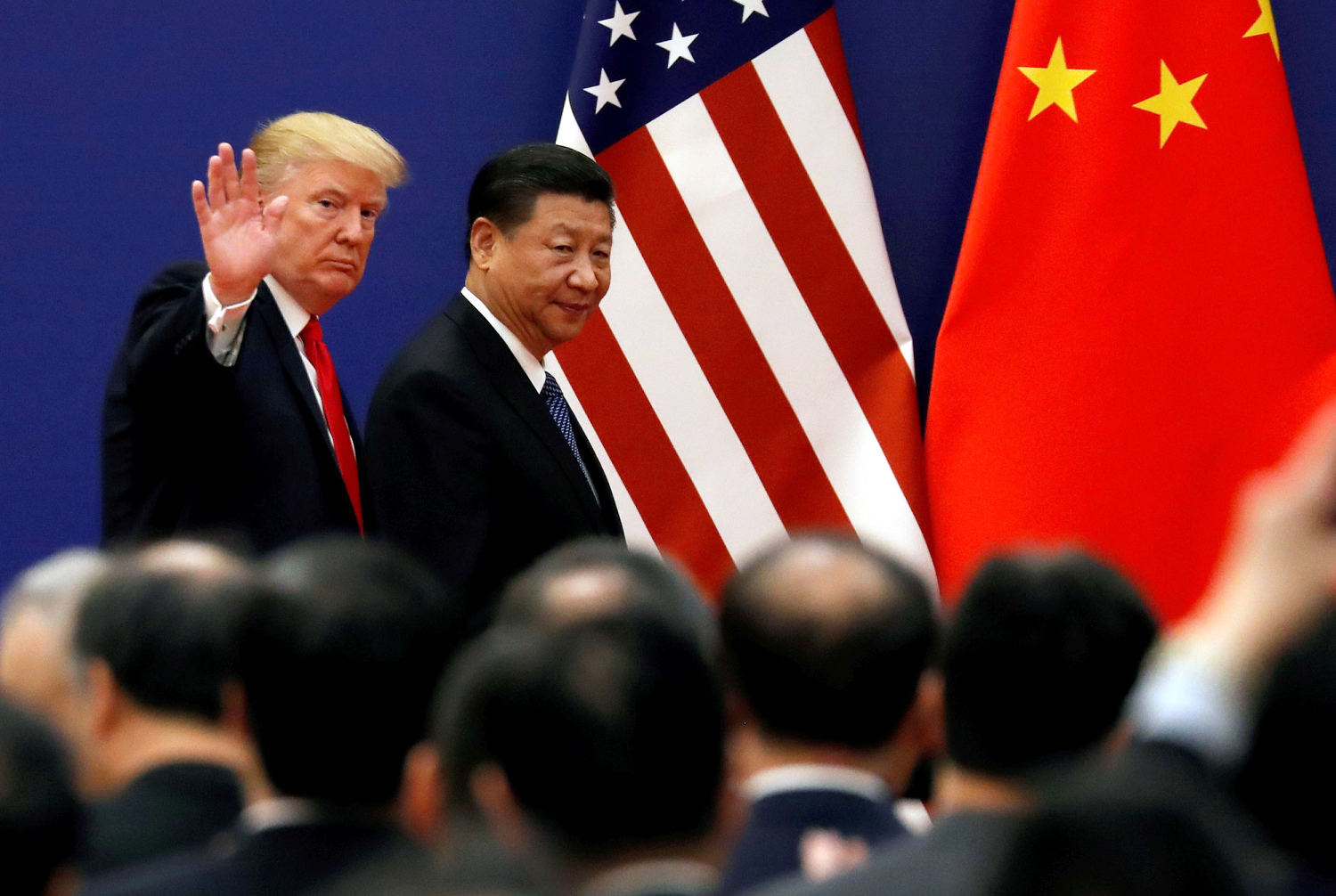 Ahead of Xi meeting, White House aides worry what Trump will say about ...